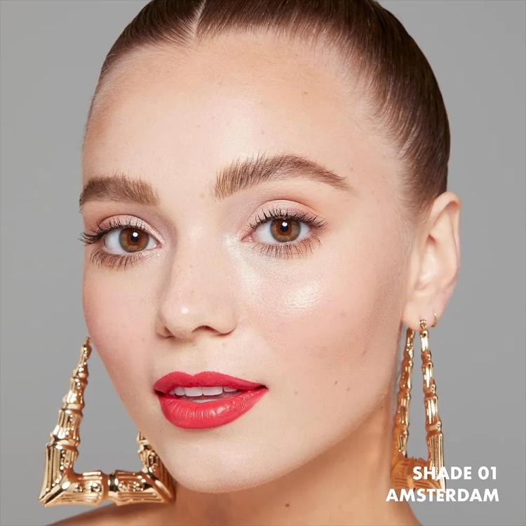 NYX Professional Makeup Lip Cream - Amsterdam