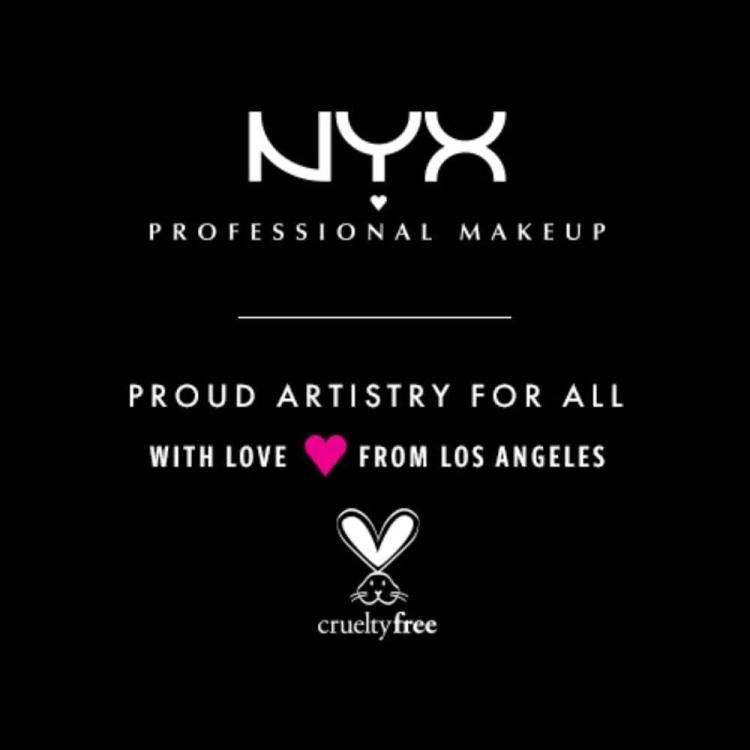 NYX Professional Makeup Lip Cream - Amsterdam