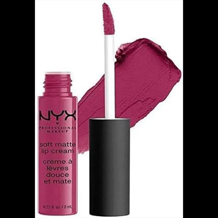 NYX Professional Makeup Lip Cream - Amsterdam