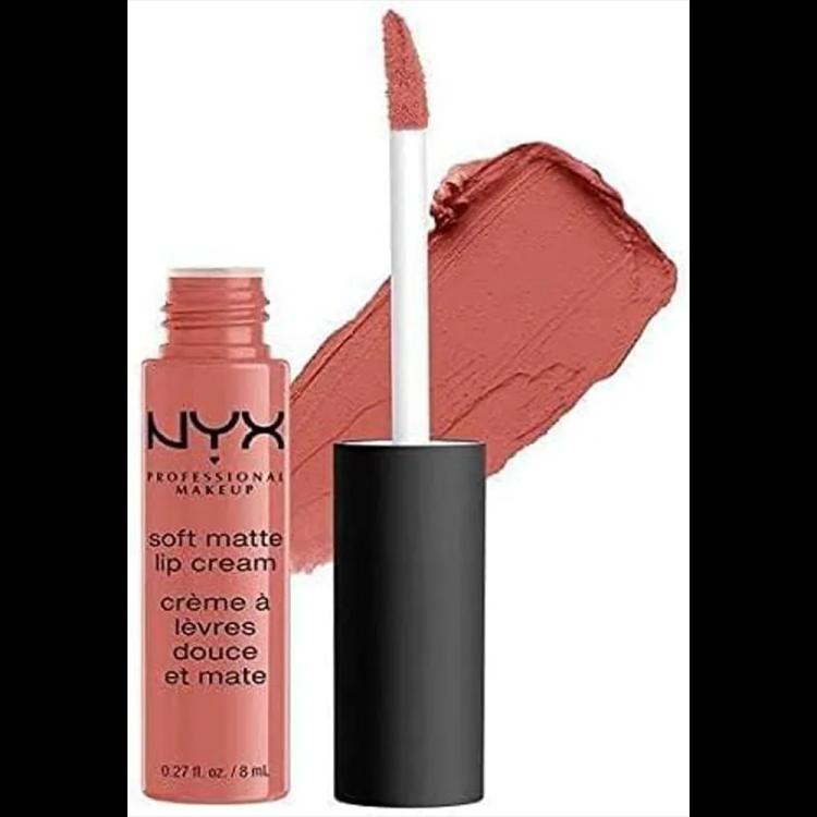 NYX Professional Makeup Lip Cream - Amsterdam
