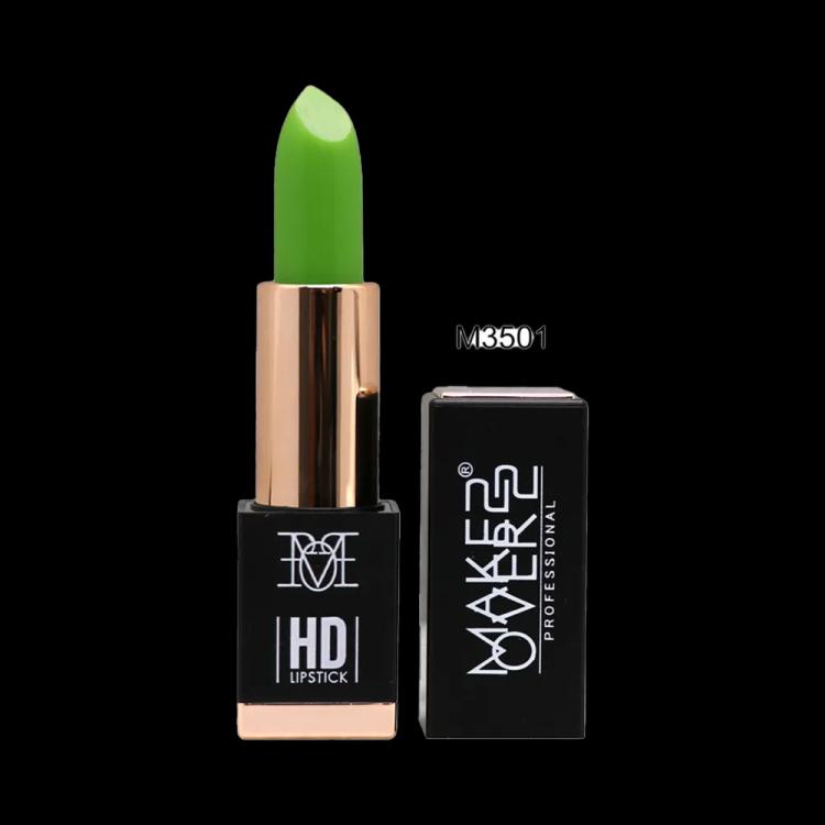 Make Over 22 HD Magic Lipstick - M3501 Green - 