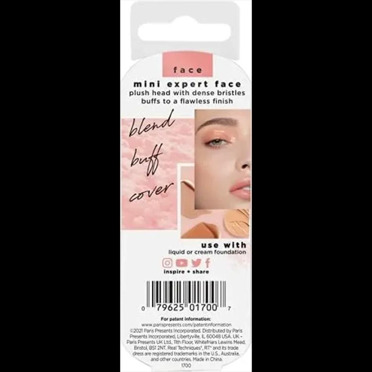 Real Techniques Mini Expert Face Brush