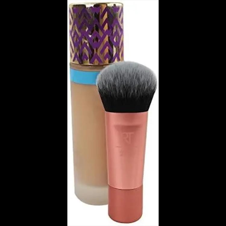 Real Techniques Mini Expert Face Brush