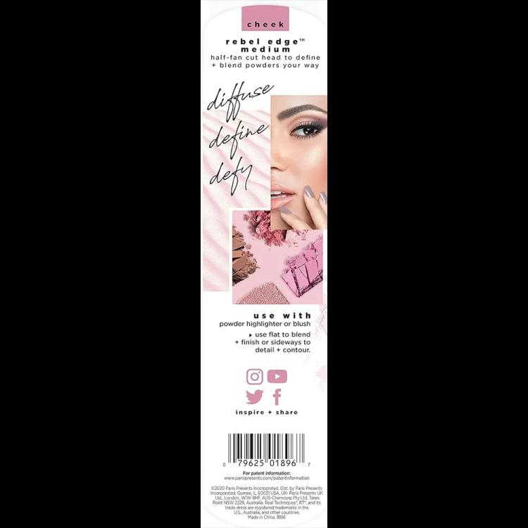 Real Techniques Rebel Edge Makeup Brush Medium