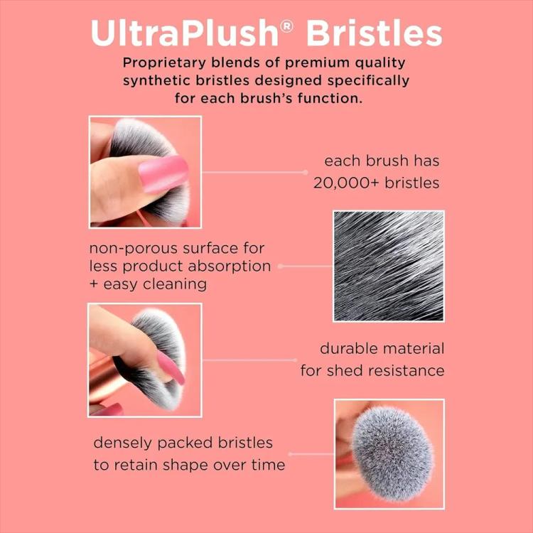 Real Techniques Slide Powder Makeup Brush