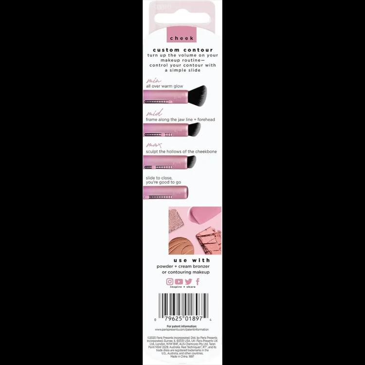Real Techniques Slide Powder Makeup Brush