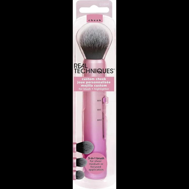 Real Techniques Slide Blush Makeup Brush