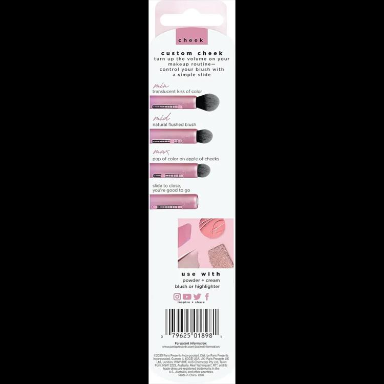 Real Techniques Slide Blush Makeup Brush