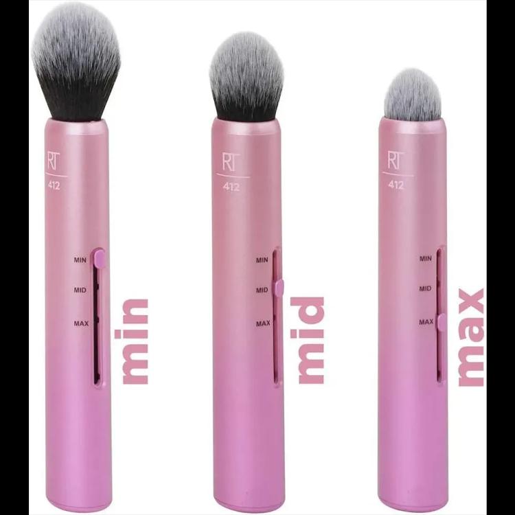 Real Techniques Slide Blush Makeup Brush