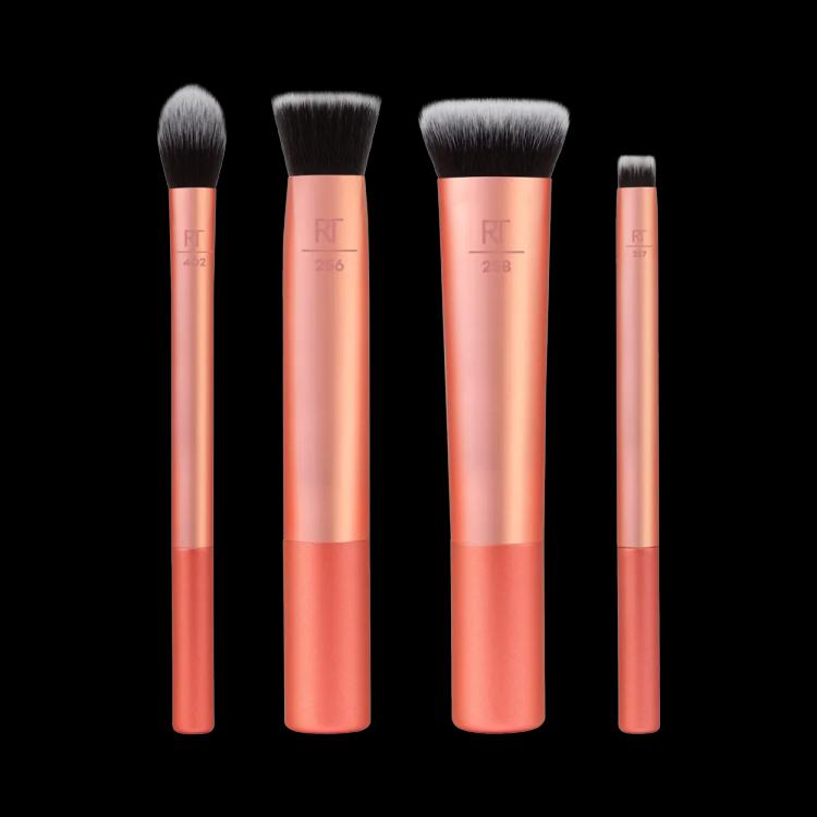 Real Techniques Face Base Makeup Brush Kit