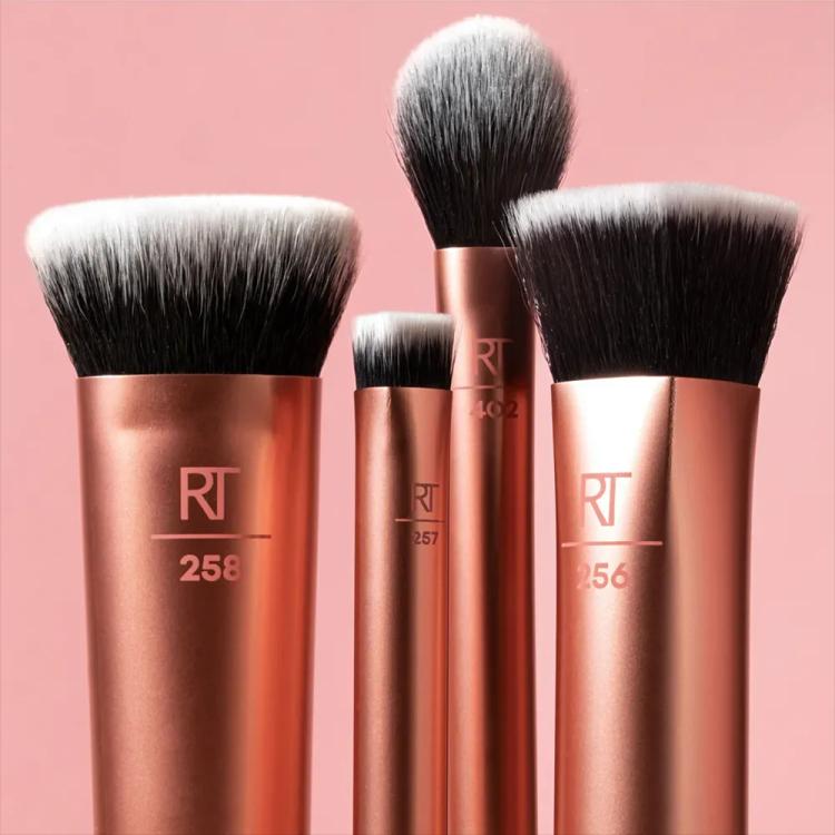Real Techniques Face Base Makeup Brush Kit