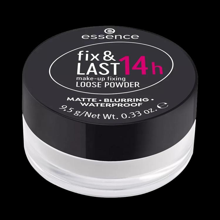 essence Fix & Last 14H makeup Fixing Loose Powder - 9.5 g