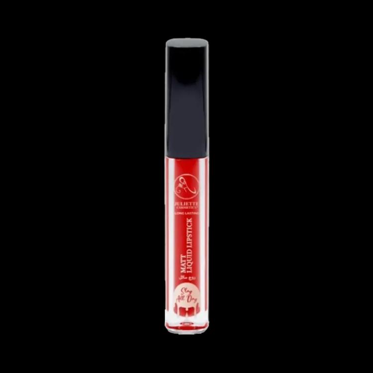 Juliette Matte Liquid Lipstick - 03