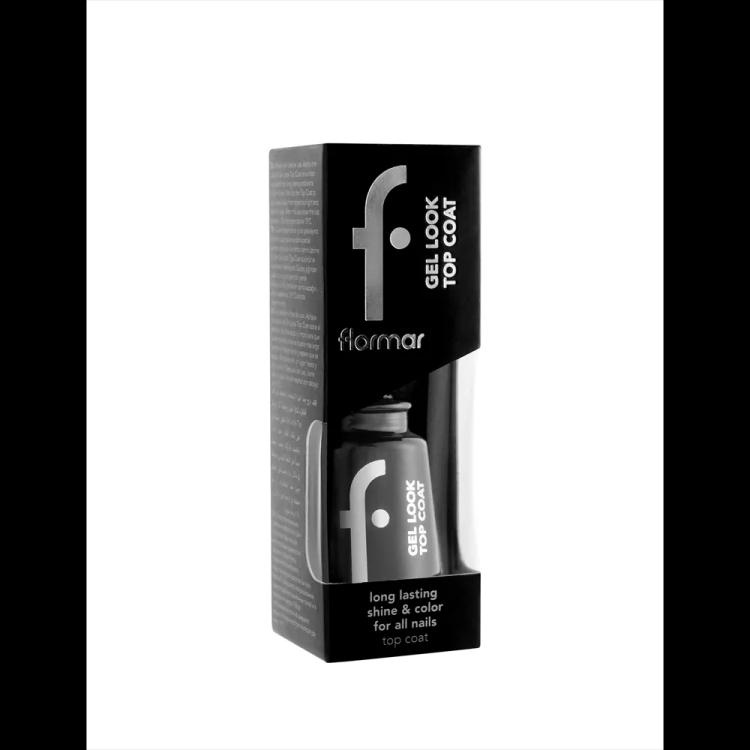 Flormar Gel Look Top Coat (11 ml)