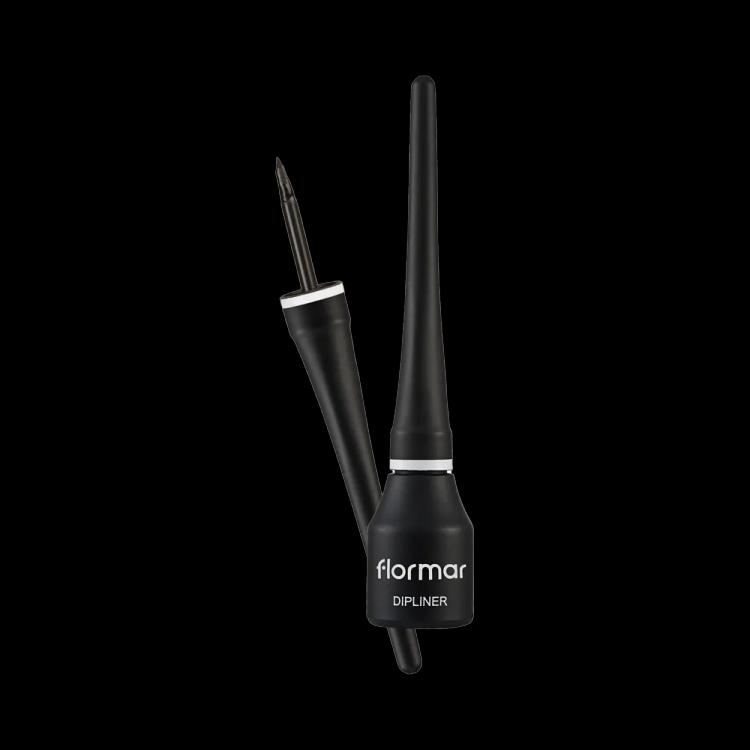 Flormar Dipliner Black (3.5 ml)
