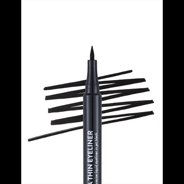 Flormar Ultra Thin Eyeliner Black (1 ml)