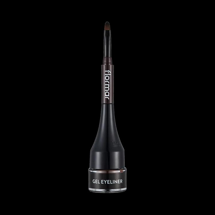 Flormar Gel Eyeliner - 003 Bole Brown