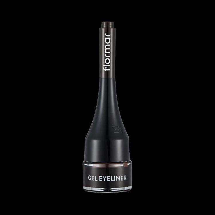 Flormar Gel Eyeliner - 003 Bole Brown