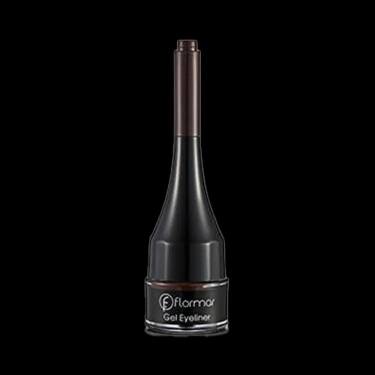 Flormar Gel Eyeliner - 003 Bole Brown