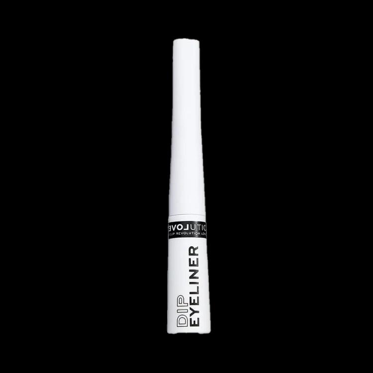 Makeup Revolution Relove Dip Eyeliner - White (5 ml)