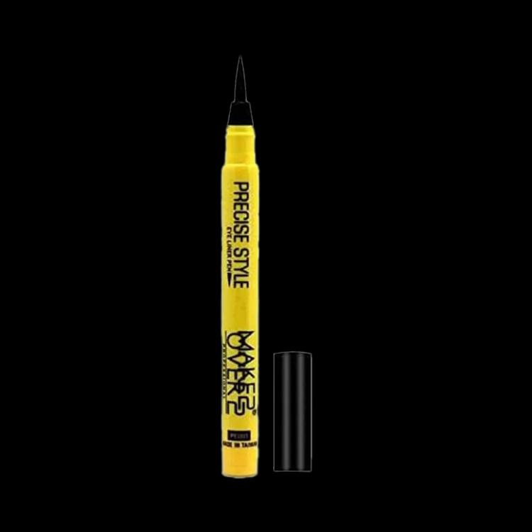 Make Over 22 Waterproof Precision Liquid Eyeliner - PE001