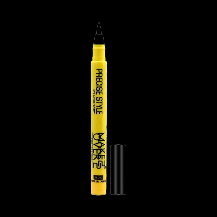 Make Over 22 Waterproof Precision Liquid Eyeliner - PE002