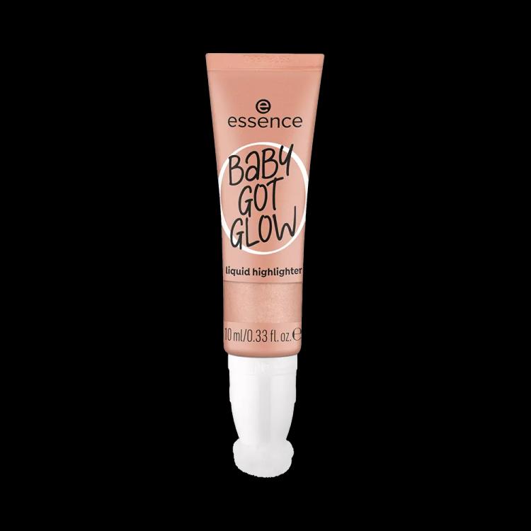 essence Baby Got Glow Liquid Highlighter - 30 Breezy Bronze