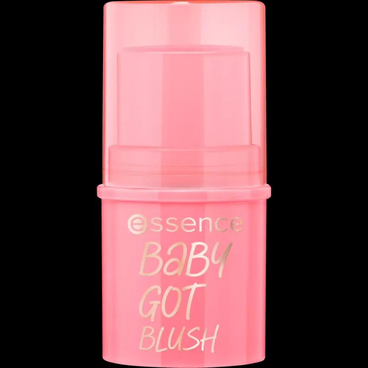 essence Baby Got Blush - 10 Tickle Me Pink
