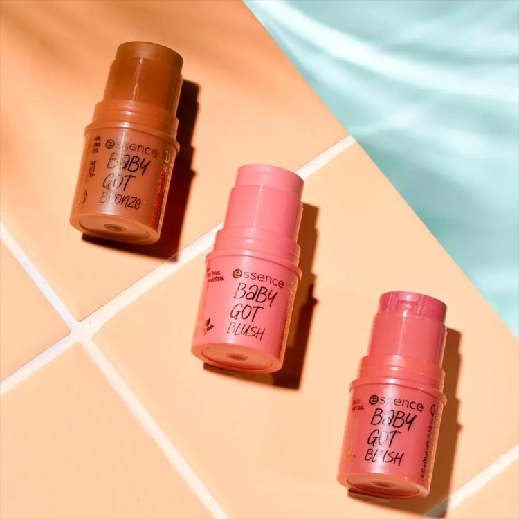 essence Baby Got Blush - 10 Tickle Me Pink