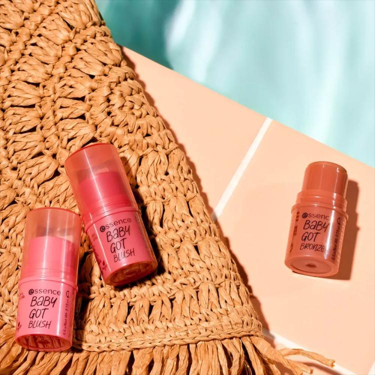 essence Baby Got Blush - 10 Tickle Me Pink