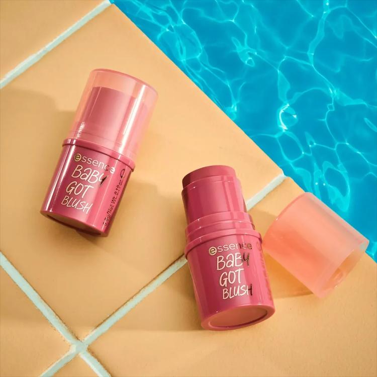 essence Baby Got Blush - 40 Sweets & Roses