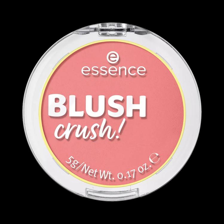 essence Blush Crush! - 70 Berry Blush
