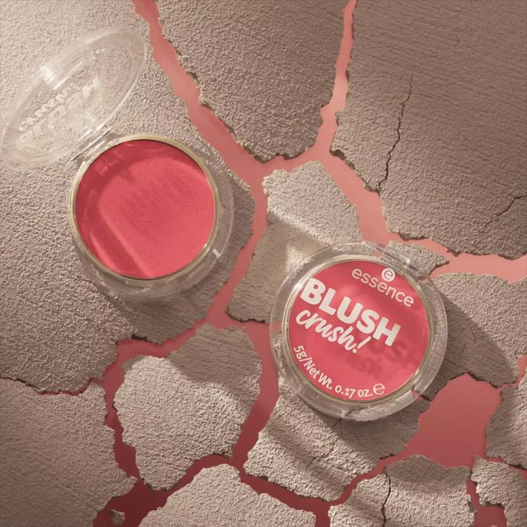 essence Blush Crush! - 30 Cool Berry