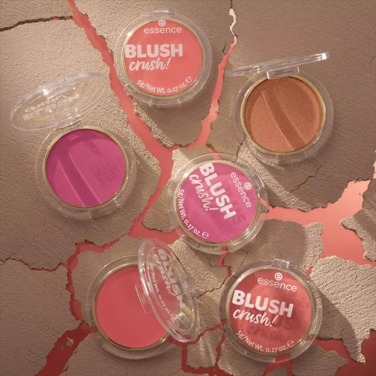 essence Blush Crush! - 30 Cool Berry