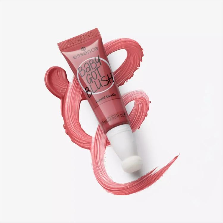 essence Baby Got Blush Liquid Blush - 20 Blushin Berry