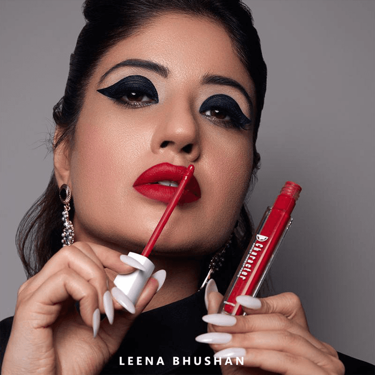 Character Creamy Matte Lipcolor - PIL001 Plush Lips
