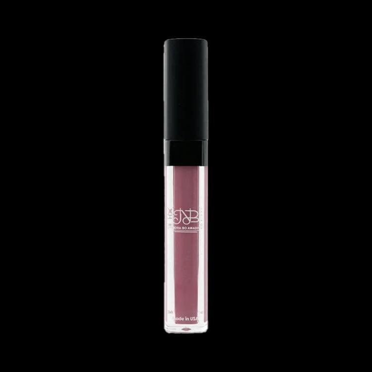 Nora Bo Awadh Waterproof Liquid Lipstick - Lavender