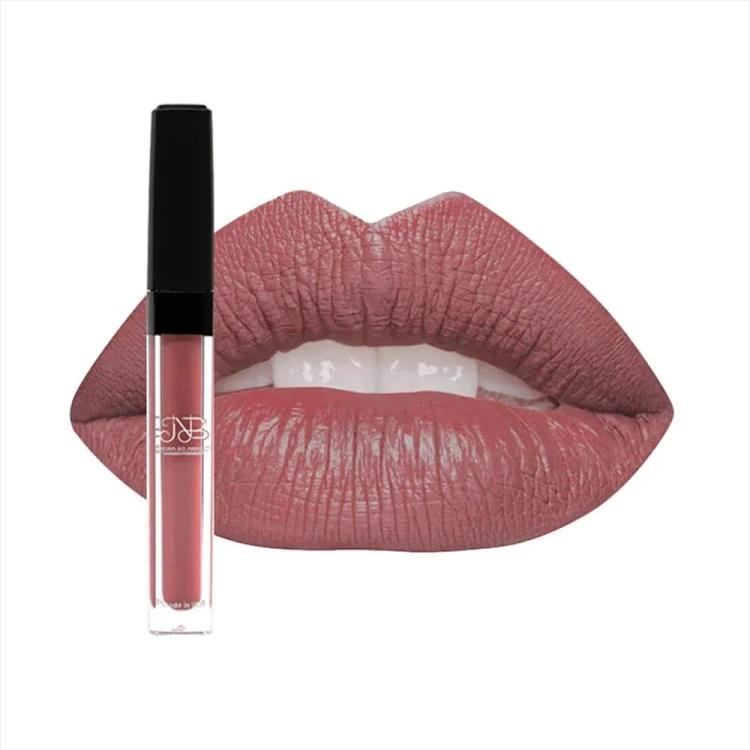 Nora Bo Awadh Waterproof Liquid Lipstick - Sun Down