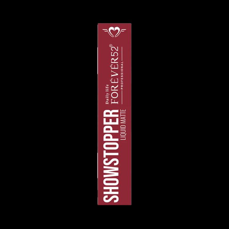 Daily Life Forever52 Showstopper Liquid Matte Lipstick - Devlish 001