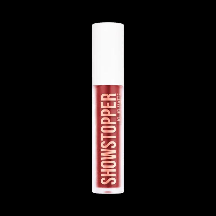 Daily Life Forever52 Showstopper Liquid Matte Lipstick - Toaste 010