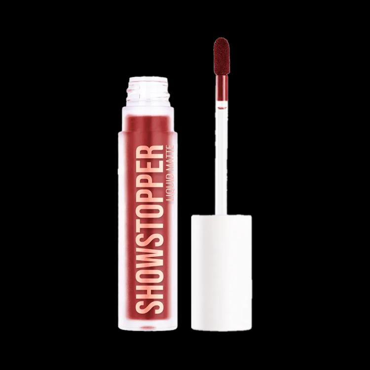 Daily Life Forever52 Showstopper Liquid Matte Lipstick - Toaste 010