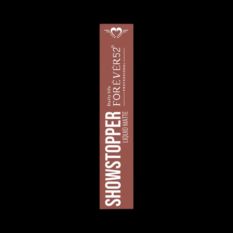 Daily Life Forever52 Showstopper Liquid Matte Lipstick - Brown Gal 005