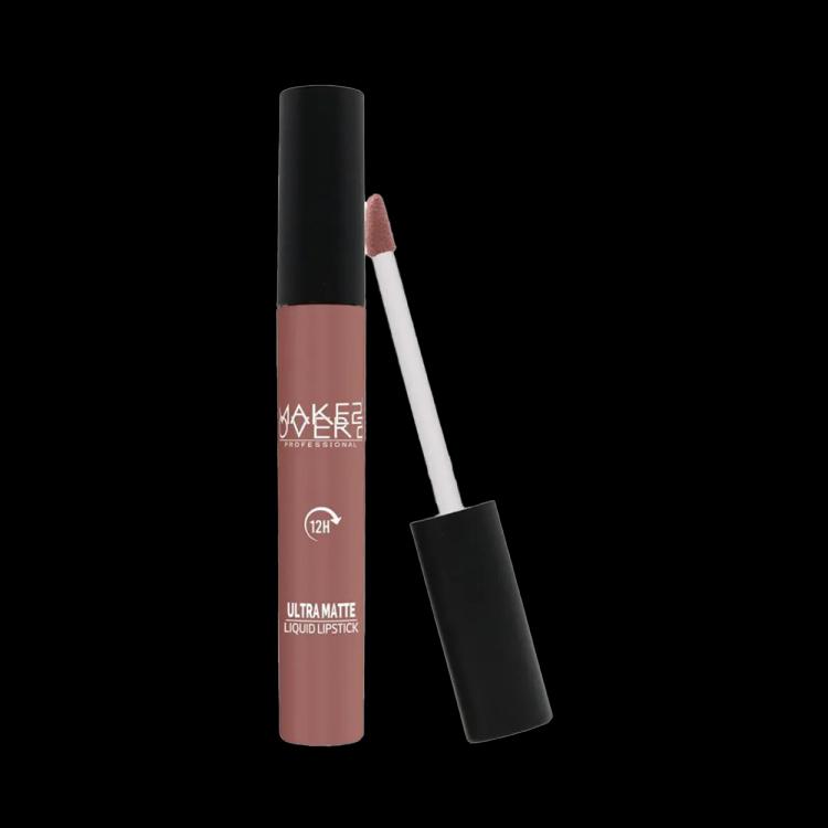 Make Over 22 Ultra Matte Liquid Cream Lipstick - MLL10 (5 ml)