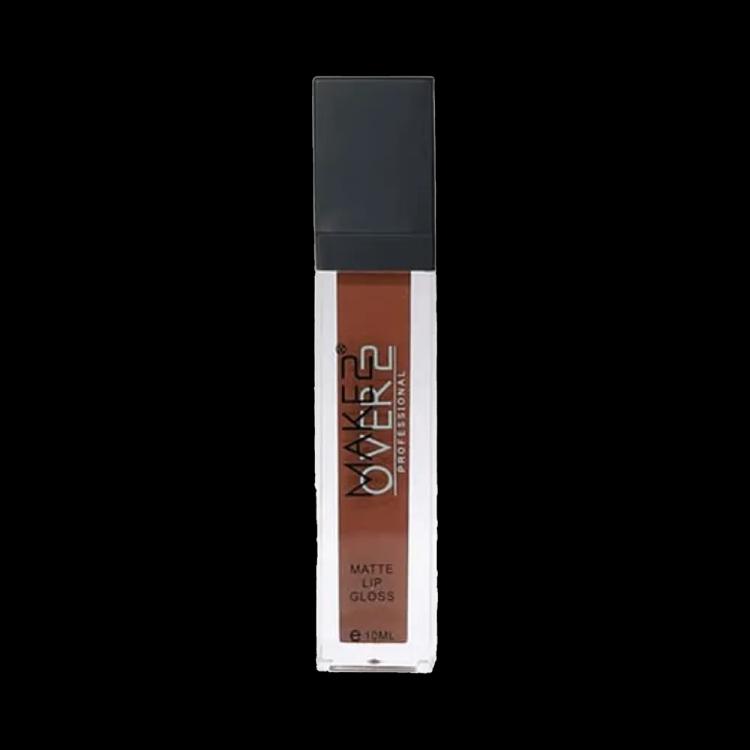 Make Over 22 Matte Lip Gloss - NM011 (10 ml)