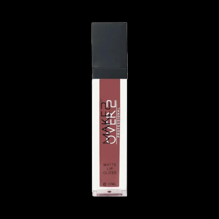 Make Over 22 Matte Lip Gloss - NM029 (10 ml)