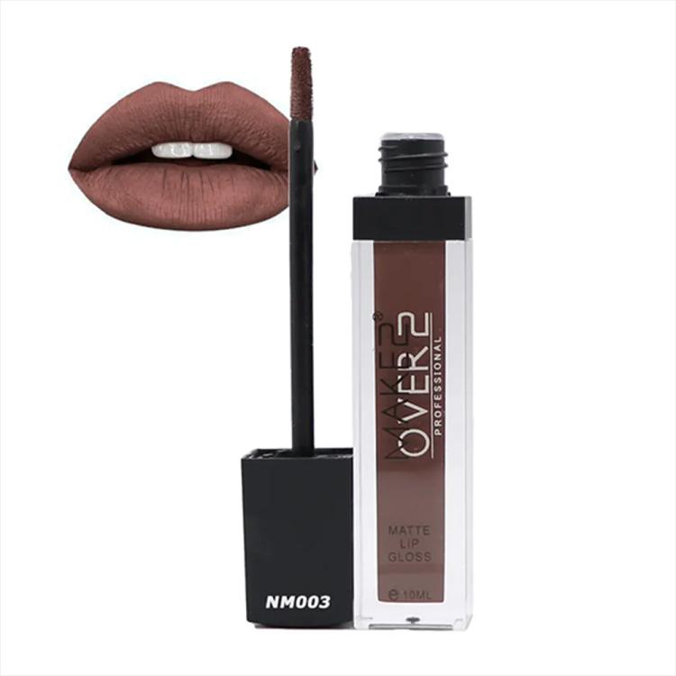 Make Over 22 Matte Lip Gloss - NM003