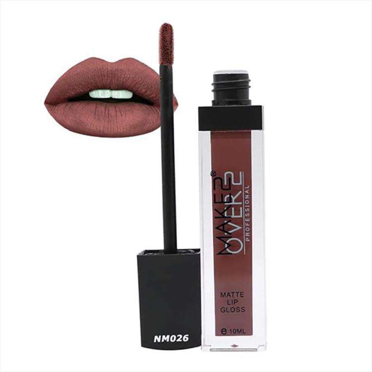 Make Over 22 Matte Lip Gloss - NM026