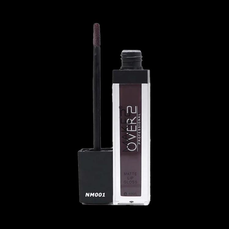 Make Over 22 Matte Lip Gloss - NM001