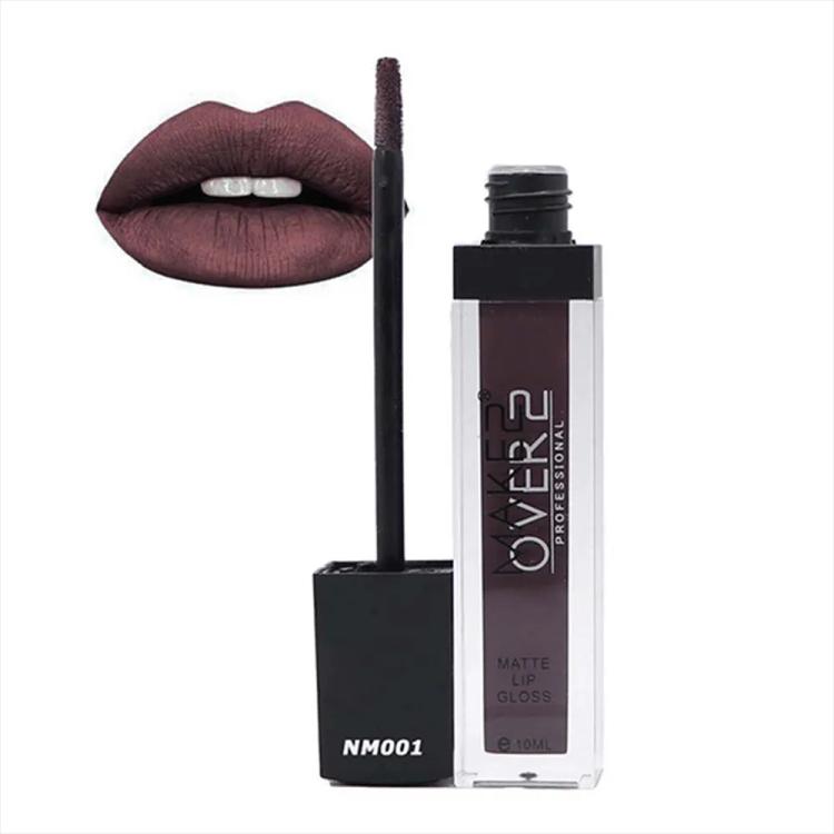 Make Over 22 Matte Lip Gloss - NM001