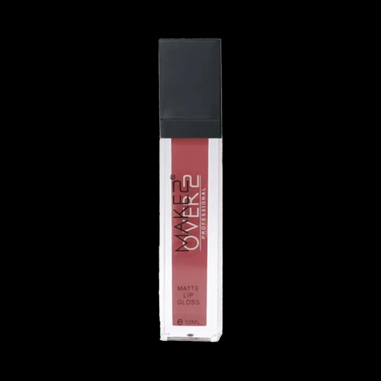 Make Over 22 Matte Lip Gloss - NM017